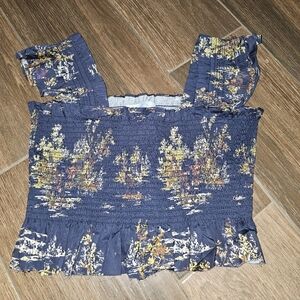 HILL HOUSE HOME The Nap Dress TOP Sz XXL